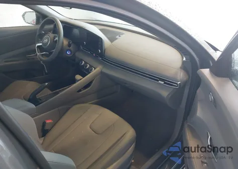 2024 Hyundai Elantra Se from USA, damaged, VIN KMHLL4DG2RU784783